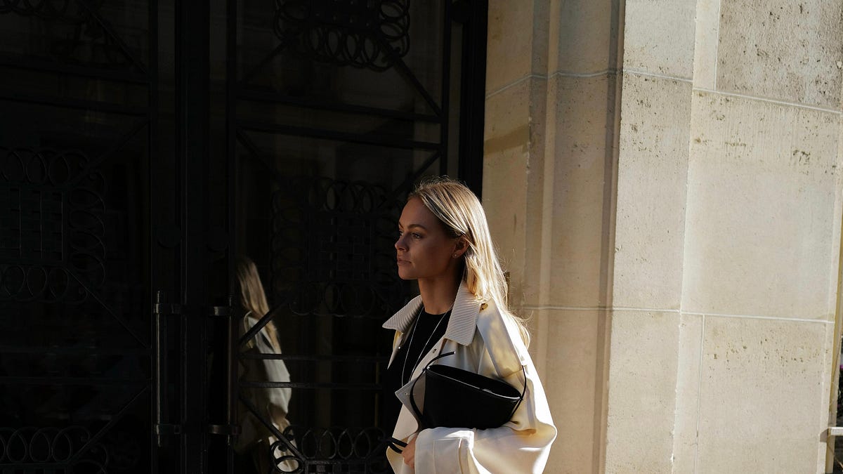 What I wore this week - Claire Rose’s Substack