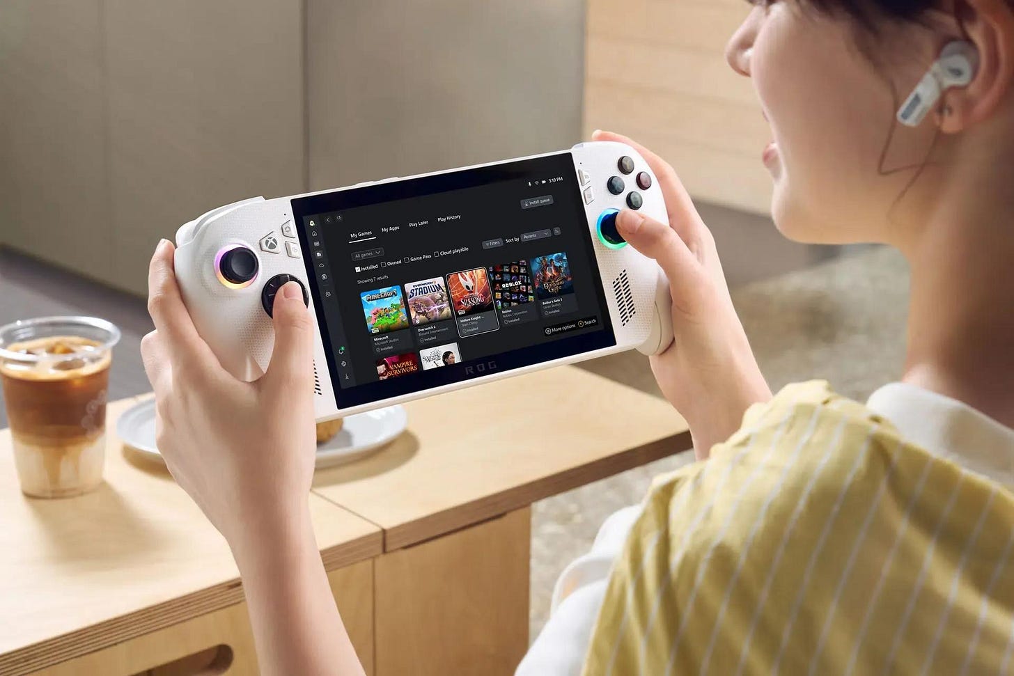 Xbox ROG Ally: Detalhes divulgados revelam a janela de lançamento e o preço  | EGW.News