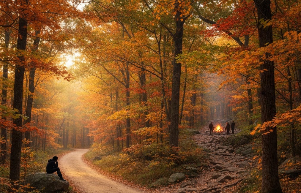 The Easy Path to Nowhere