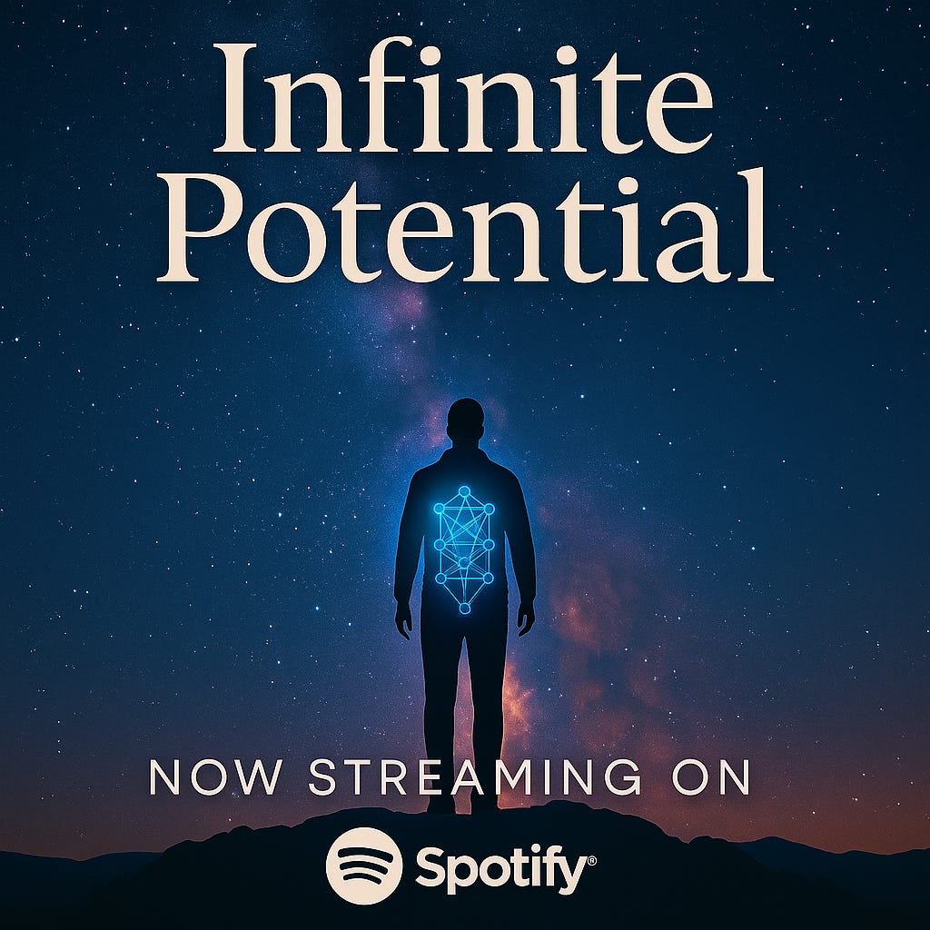 🌌 About: Exploring Your Infinite Potential
