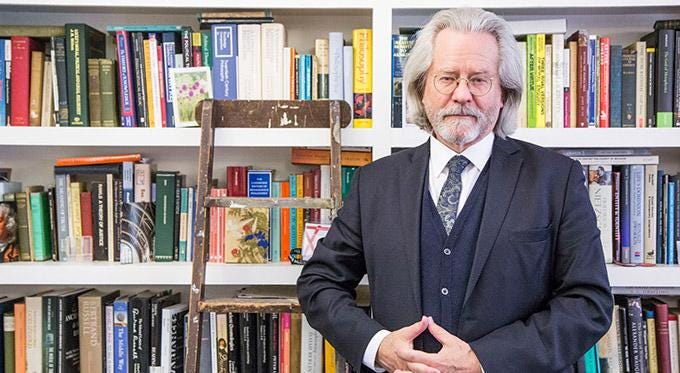 A.C. Grayling Speaker Agent | Contact Keynote Speaker