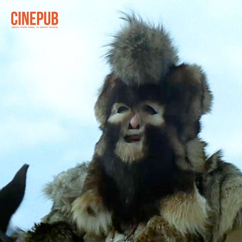 The Column (1968) - still images