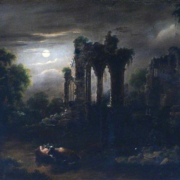 Artwork for Dusk Over the Valley