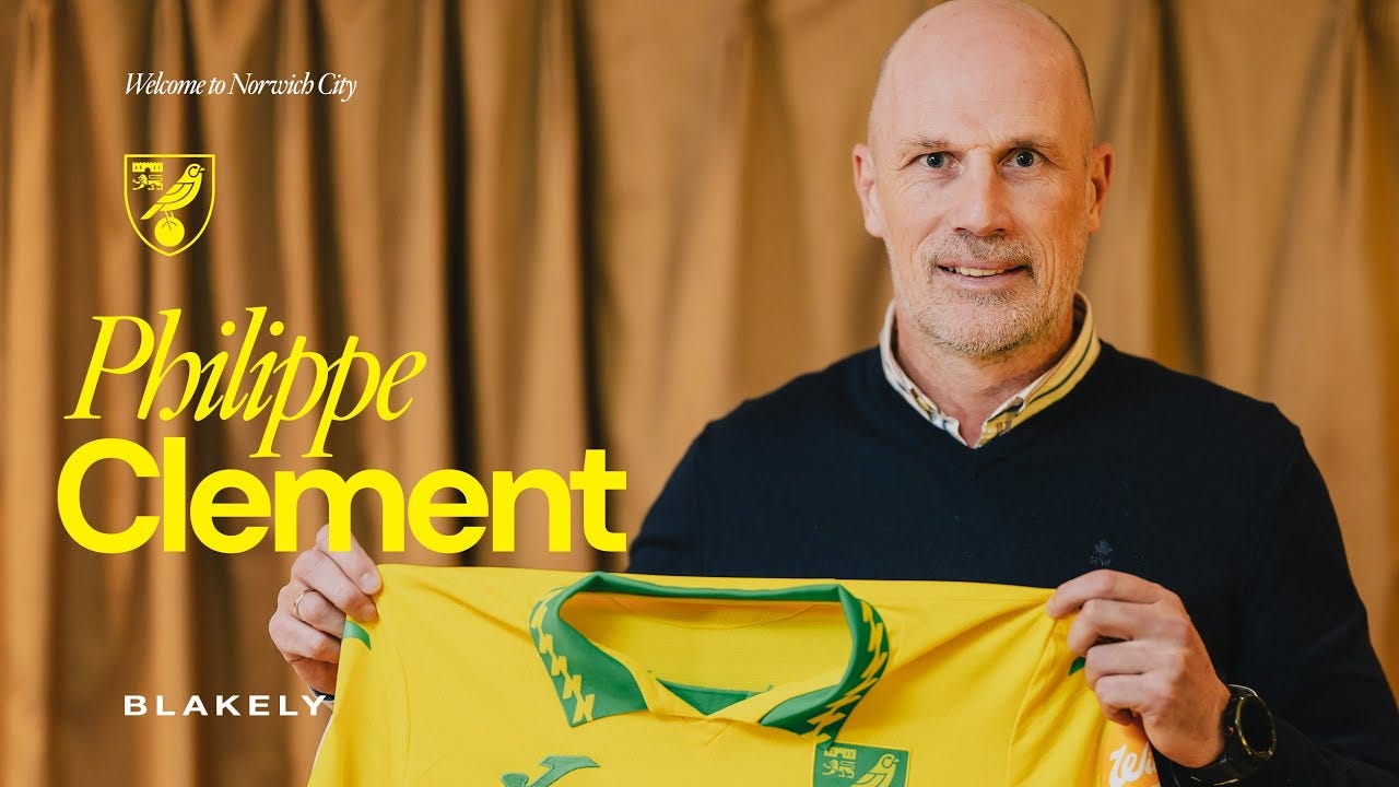 "We'll press, be aggressive and play to score goals" 🎤 | Philippe  Clement's first interview