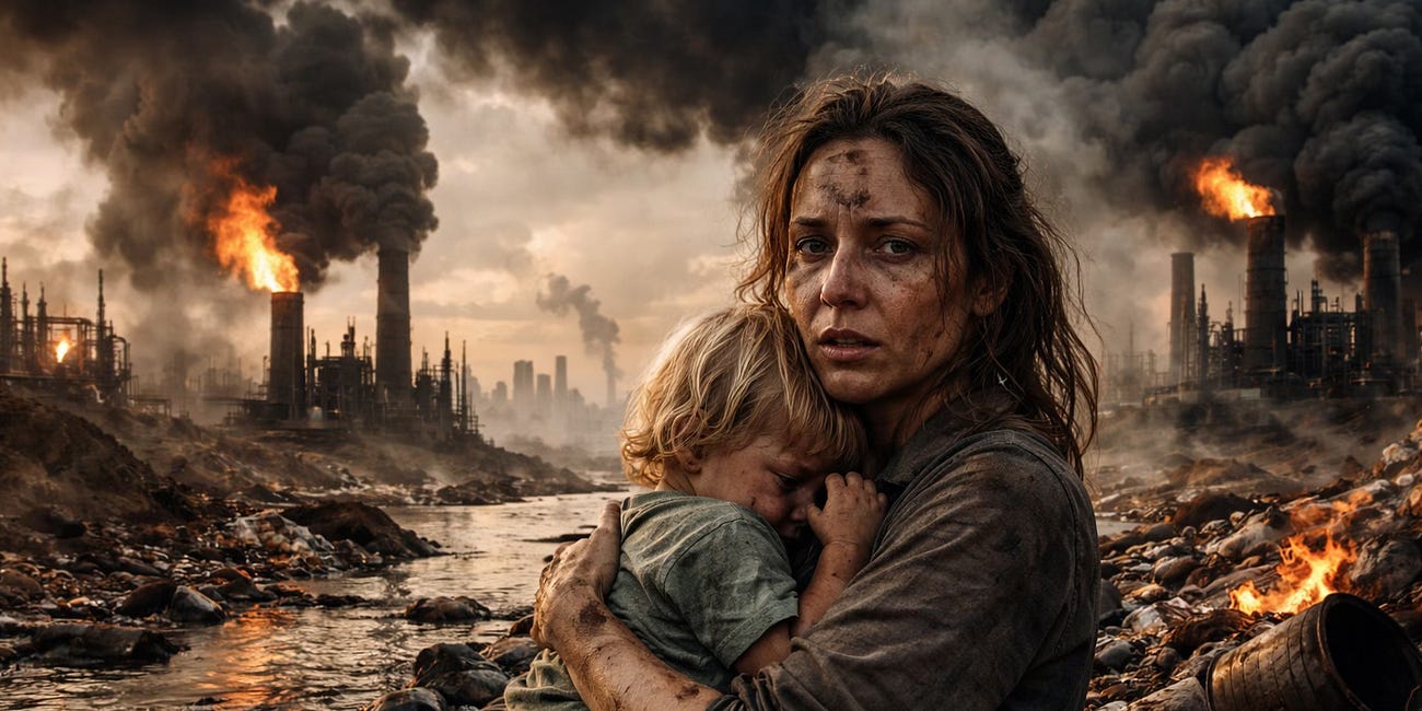 Deregulation Was Never About “Freedom”—It Was About Permission to Poison