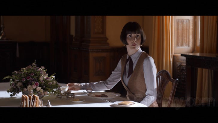 Downton Abbey 4K Blu-ray (4K Ultra HD + Blu-ray + Digital HD)