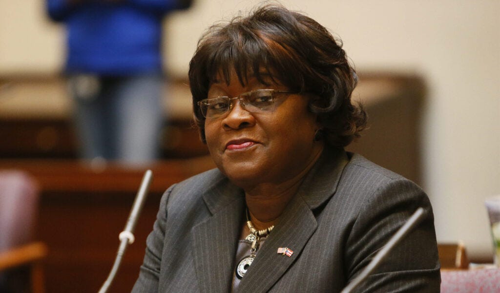 Flynn Hates Black Reporter: How ex-Erie DA John Flynn barred Betty Jean Grant, prosecuted critics, lost in court, and drew bar discipline. Flynn Hates Black Reporter: How ex-Erie DA John Flynn barred Betty Jean Grant, prosecuted critics, lost in court, and drew bar discipline.