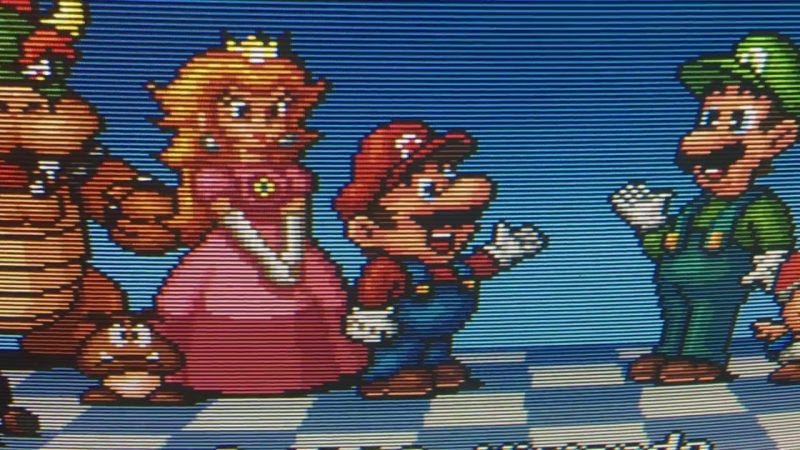 mario world land retro gaming fever mario world land retro gaming fever