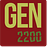 Towards Gen2200 with Jax