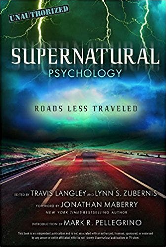 supernatural psychology roads less traveled movie tv tech geeks supernatural psychology roads less traveled movie tv tech geeks