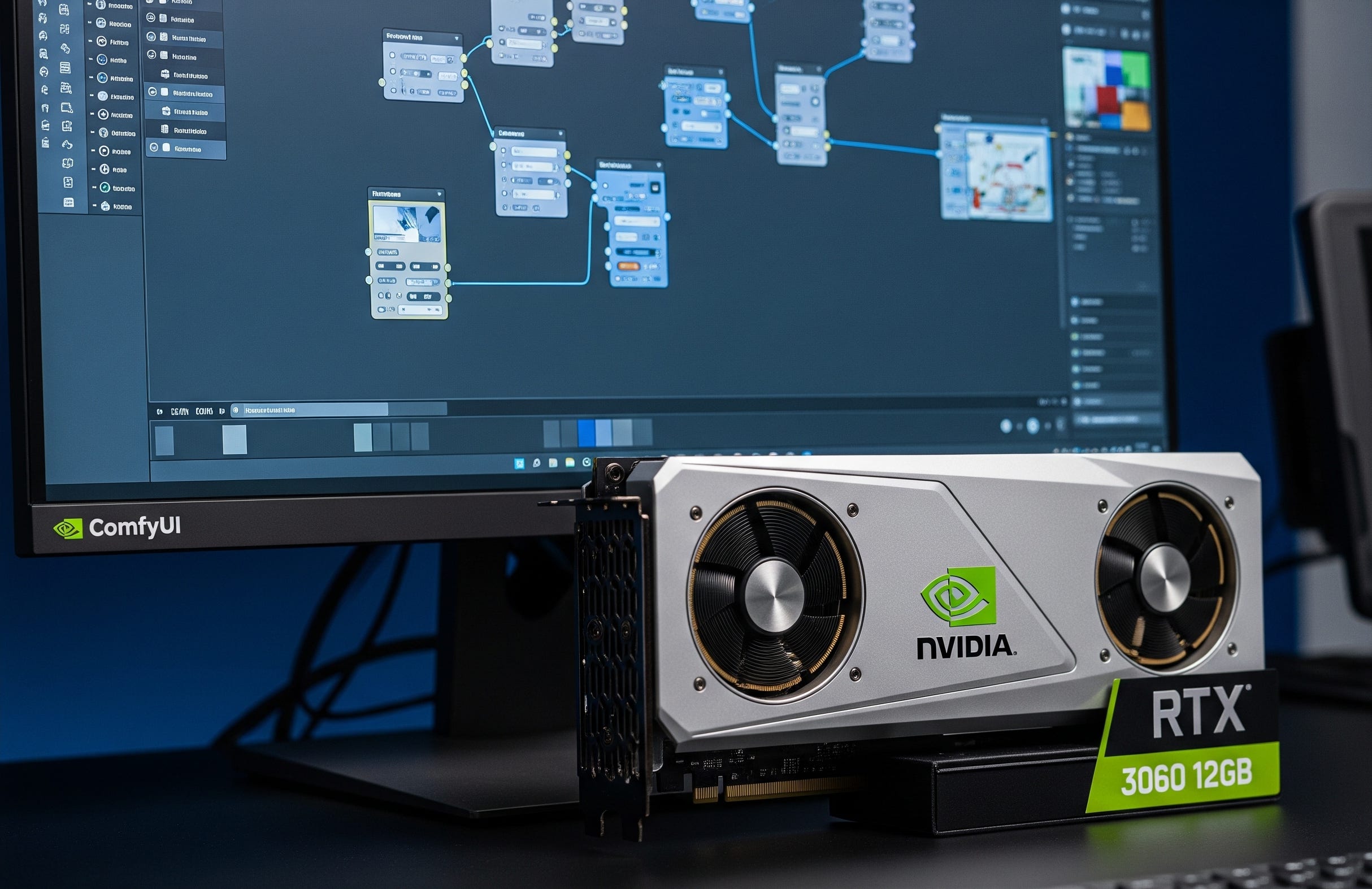 ComfyUI Wan on RTX 3060: How to Cut 12GB GPU Render Times