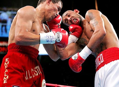 The Interim Champion Boxing Podcast with Raskin & Mulvaney