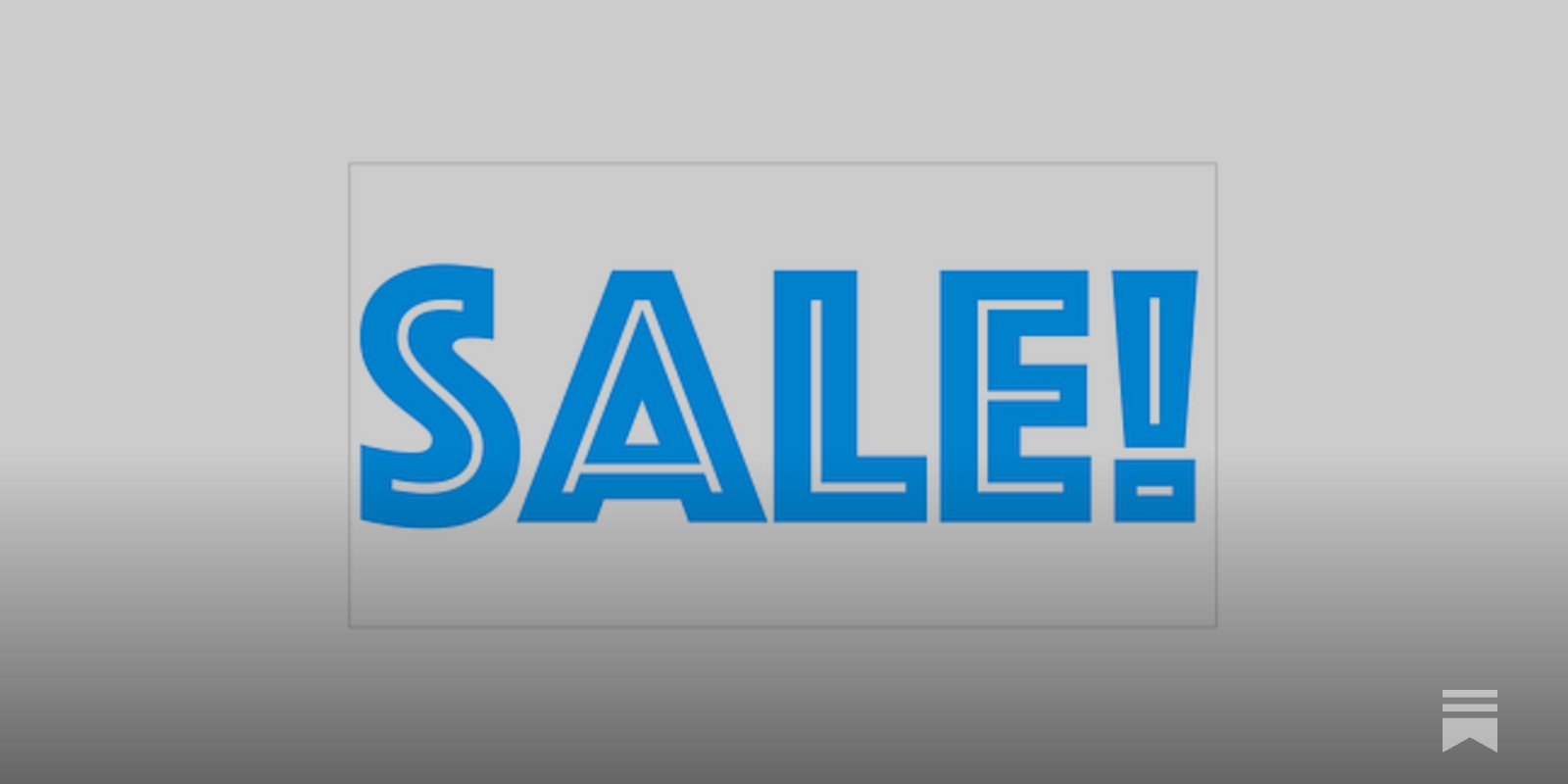 Last Day of 35% Sale!