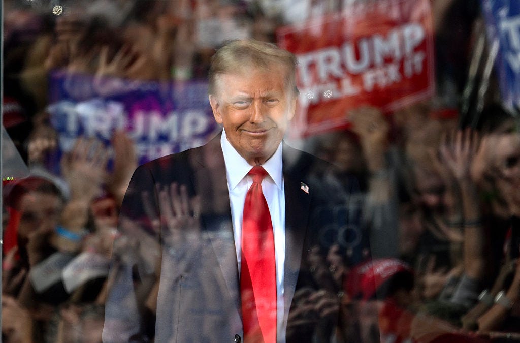 How Corruption Investigations Could Redefine Trump's Presidency