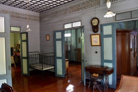 In Bangkok? Check out the Bangkokian Museum. Photo: David Luekens In Bangkok? Check out the Bangkokian Museum. Photo: David Luekens