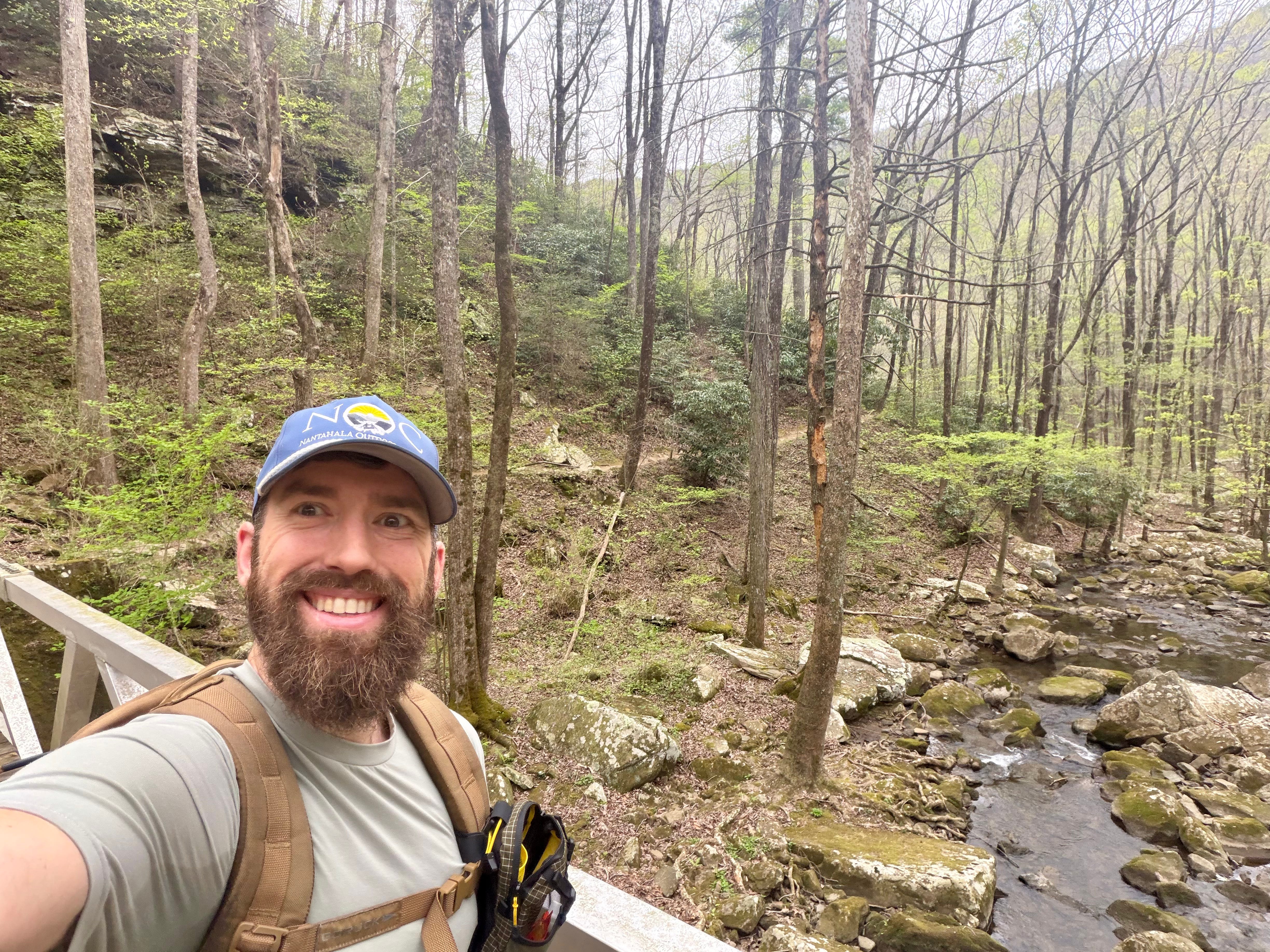 Trail Tuesday: The Logistics Behind a ~300-Mile Thru-Hike