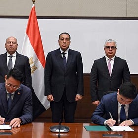 Re-Industrialising Egypt: China’s $1bn Tyre Investment