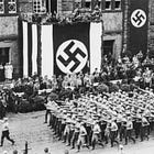 November 9-10, 1938: Kristallnacht (The "night of broken glass")