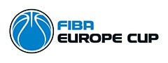 FIBA Europe Cup Logo FIBA Europe Cup Logo
