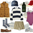 a very serious investigation into freshwater fish fashion