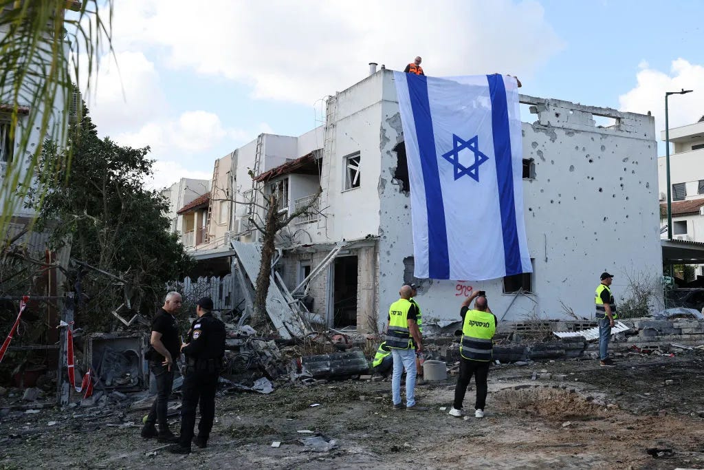 North Israel Targeted as Hezbollah Responds to Pager Attacks - Bloomberg
