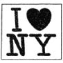 I Love New York