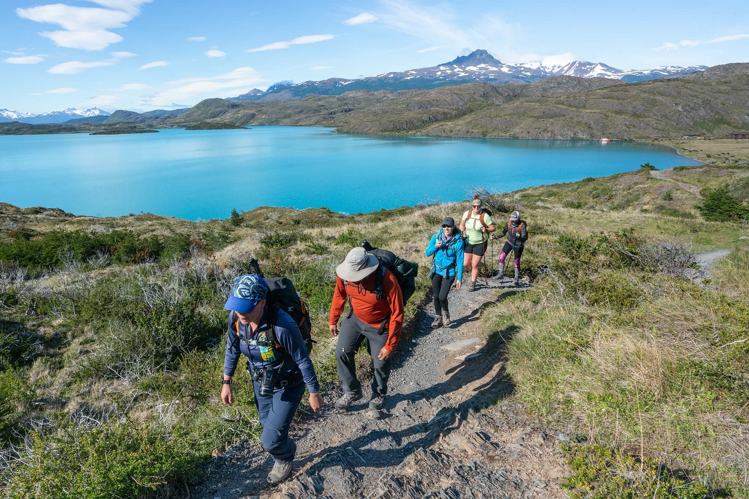G Adventures Review: Hiking Patagonia in Depth Itinerary – Bearfoot Theory