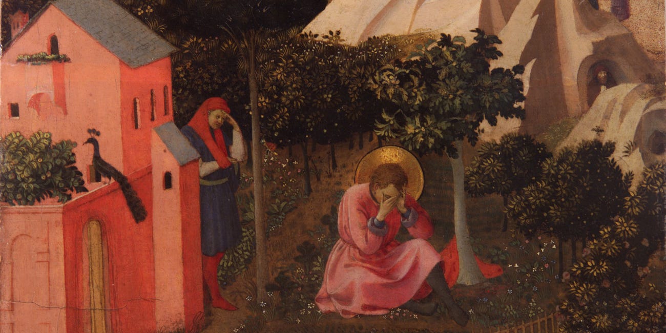 You Fill All With the Whole