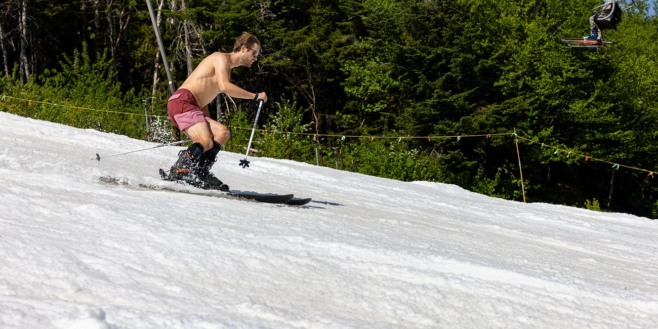 Killington Offers $199 Spring Pass to Small Ski Area Season Passholders