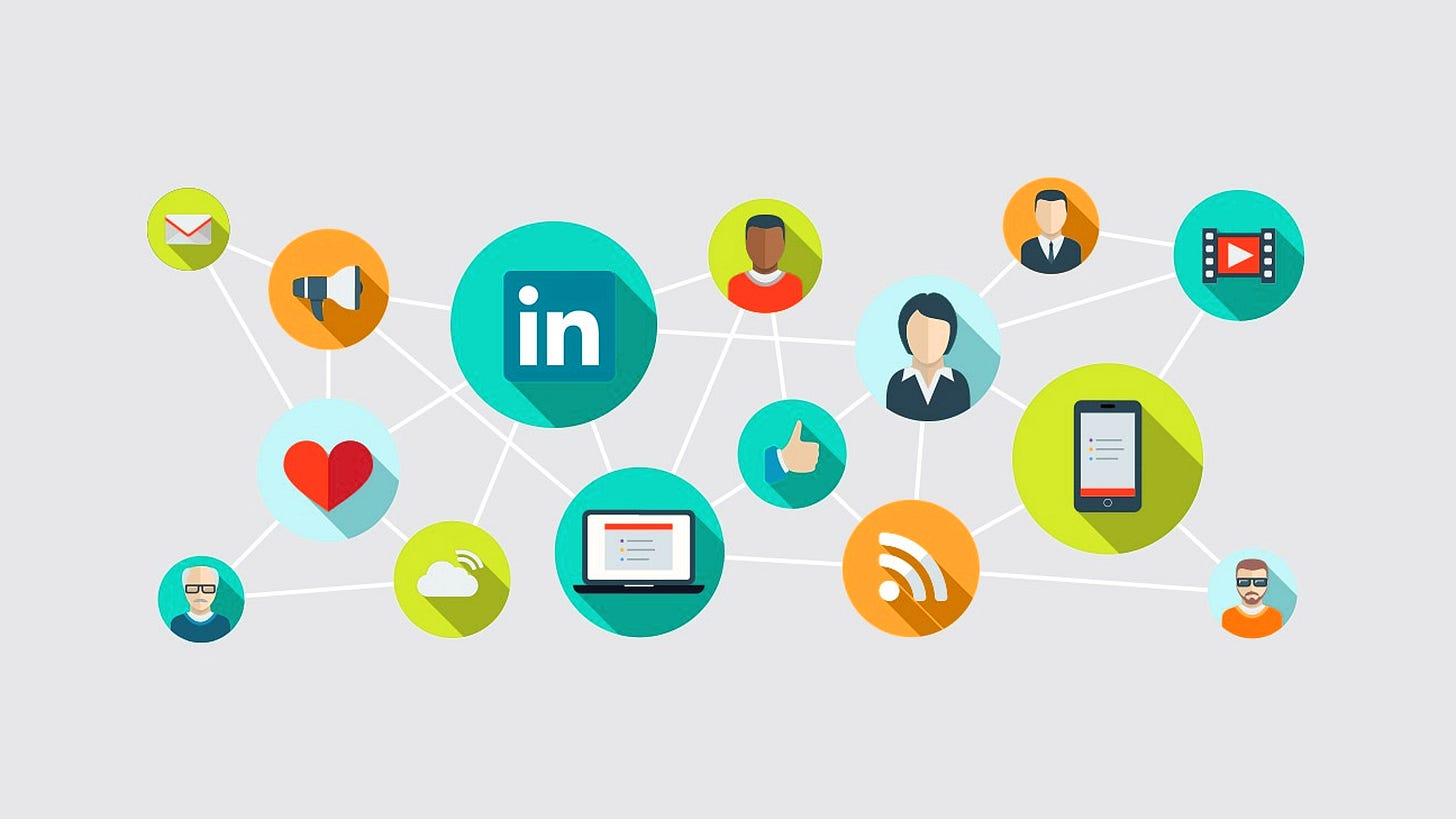 Being Authentic on LinkedIn