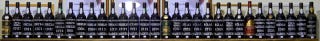D'Oliveiras tasting line-up D'Oliveiras tasting line-up