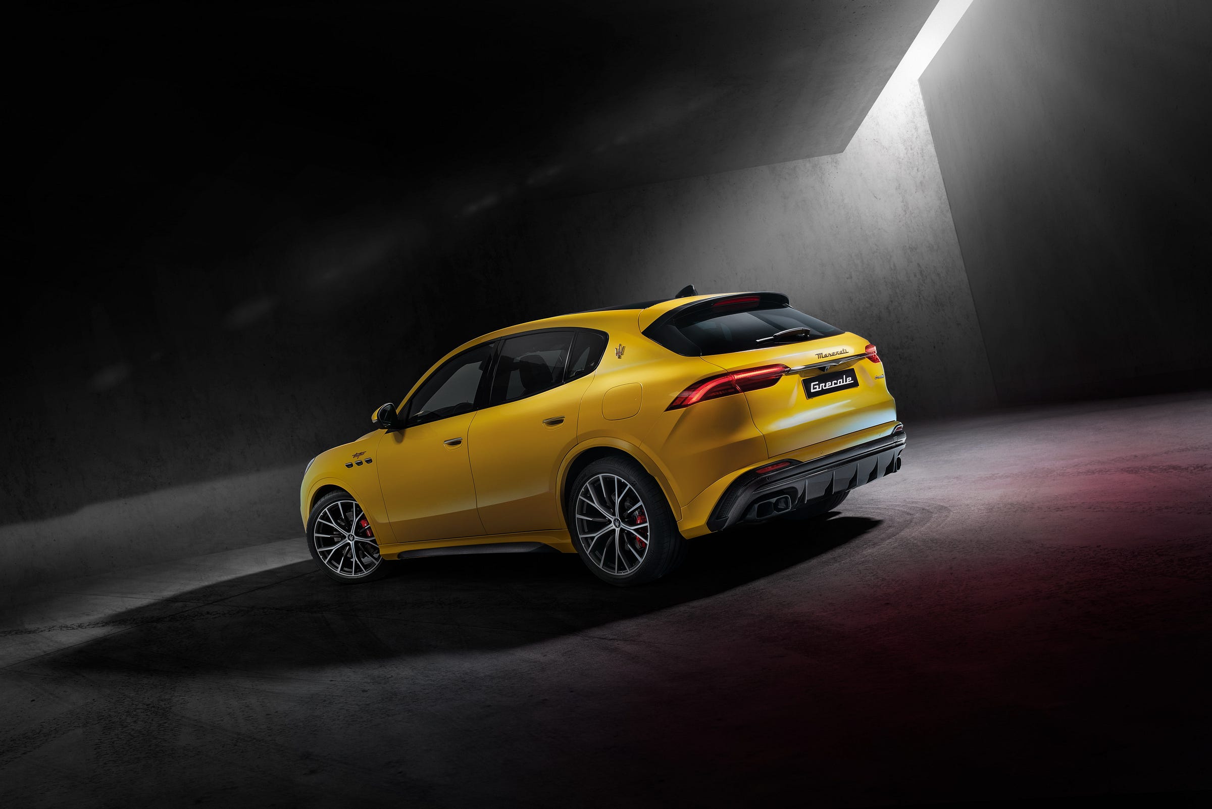 2023 Maserati Grecale 2023 Maserati Grecale