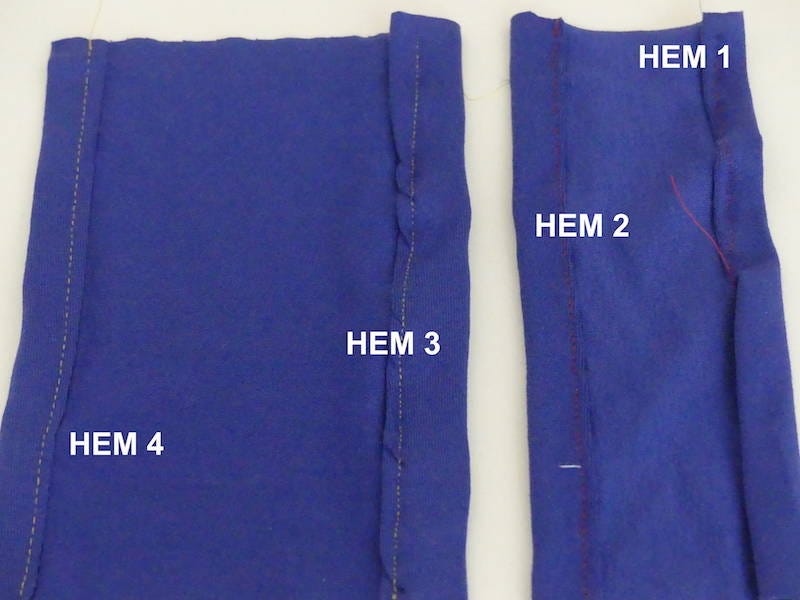 stretchy jersey
