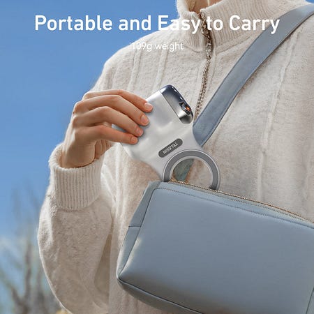 Fun Shot Magnetic Grip For Phone telesinstore