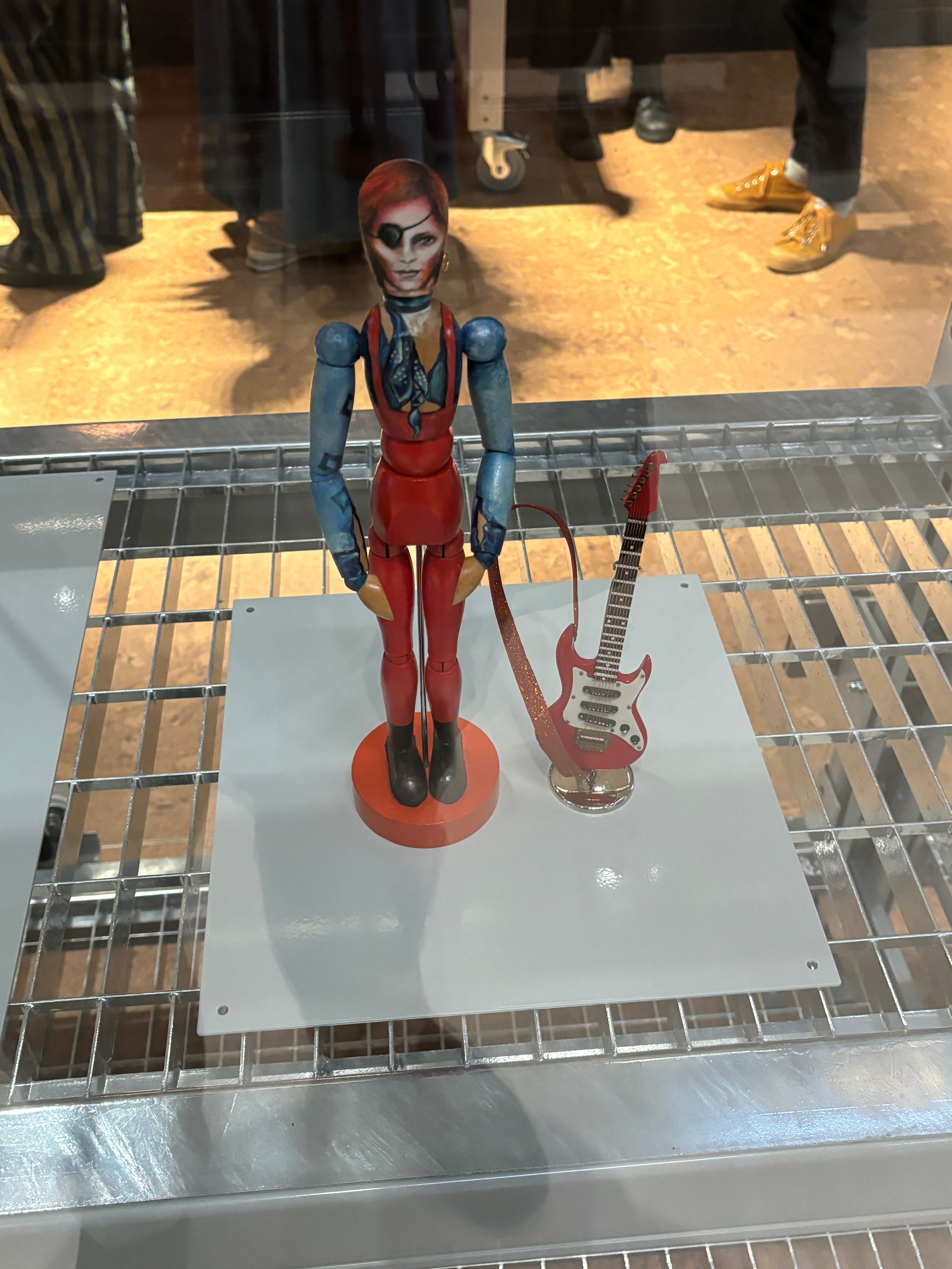 The David Bowie Centre