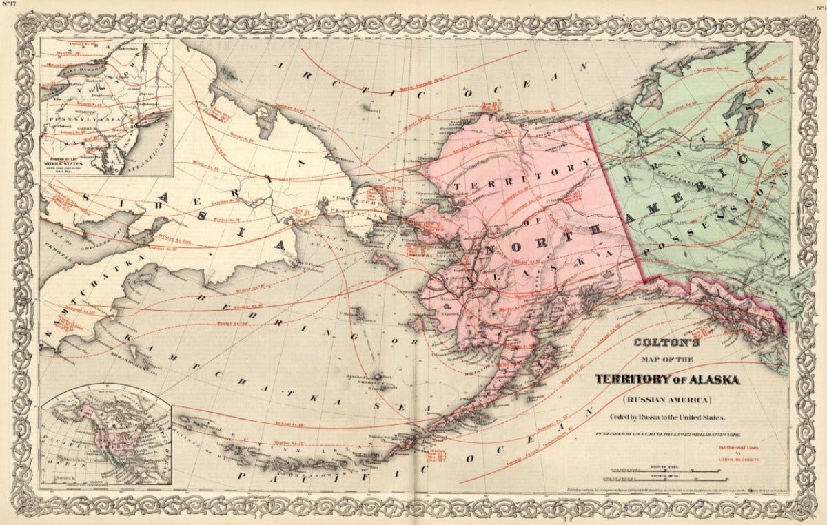 03/30 – The Alaska Purchase – ASAP History