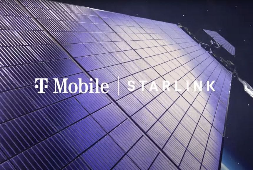T-Mobile’s Starlink messaging service is now free to try, even if you aren’t on T-Mobile
