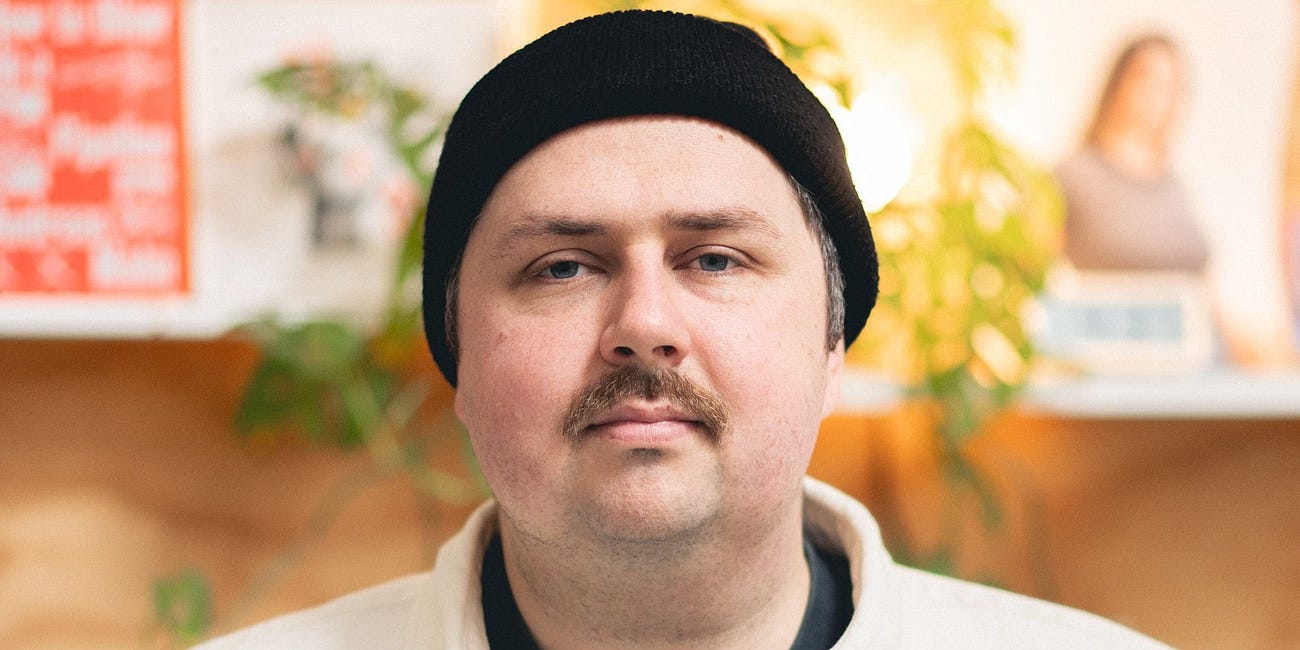 Defining the Non-Negotiables of Creative Success with Patrick Perkins