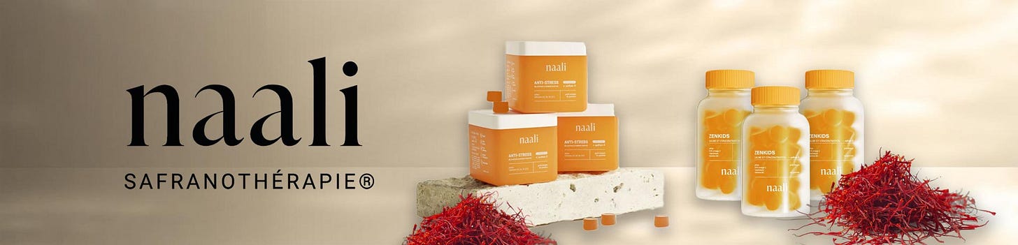 Safran : L'actif phare aux multiples bienfaits avec Naali - Pharmacie en  ligne | Pharmacie du Polygone