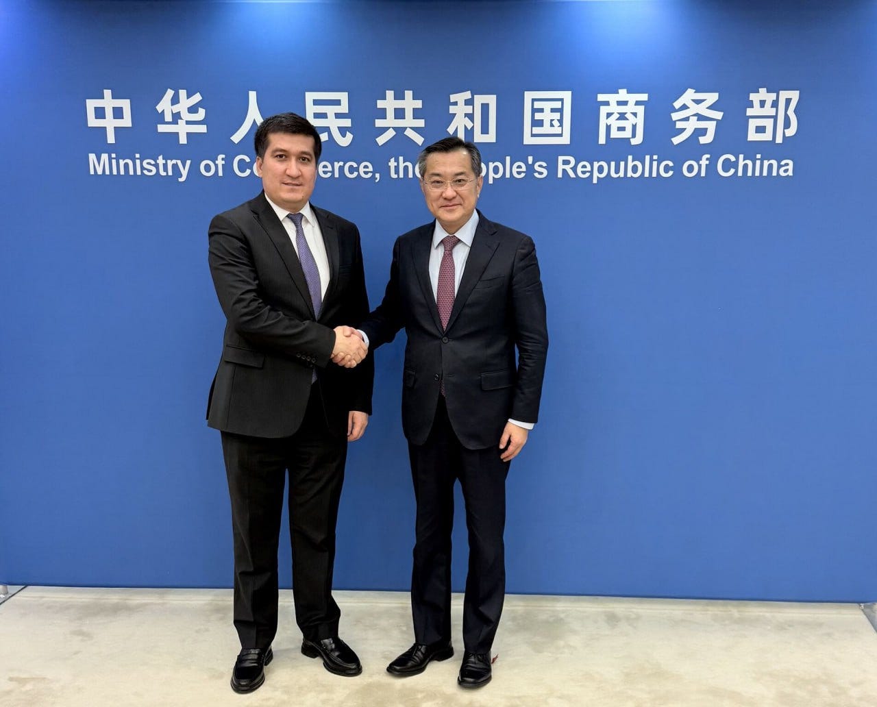 Uzbekistan finalizes WTO accession talks with China