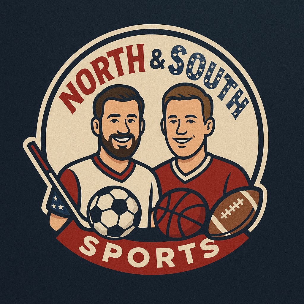 North & South Sports Podcast