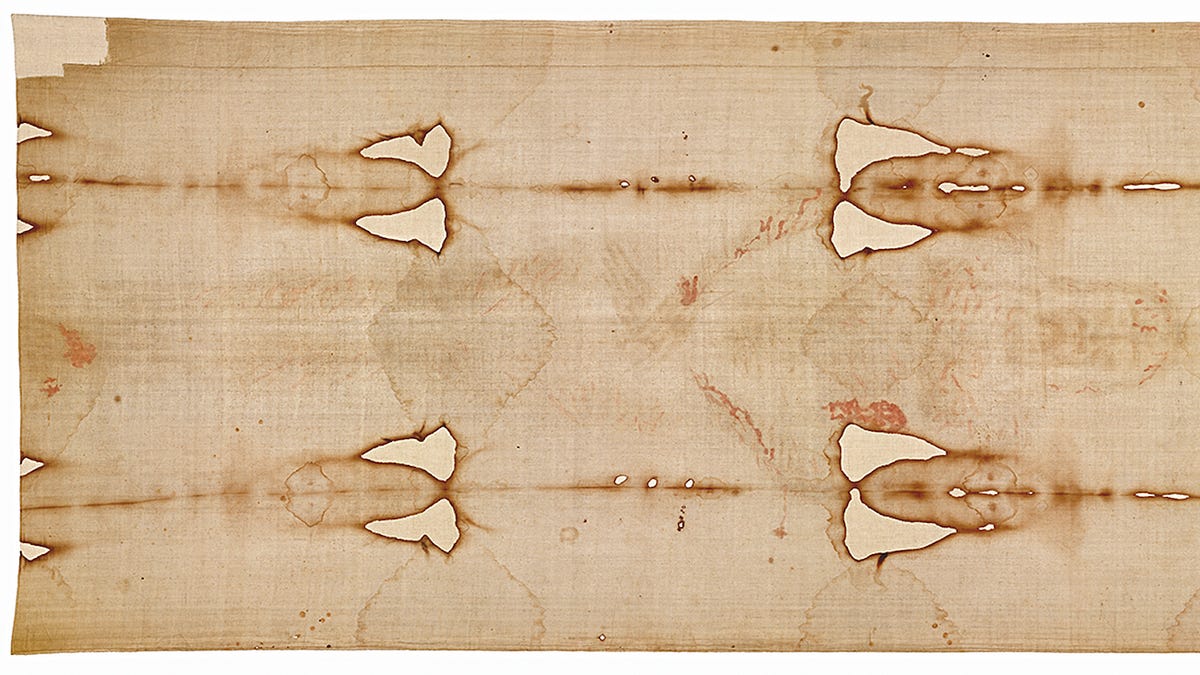 The Shroud of Turin - by Michael Shermer - Skeptic