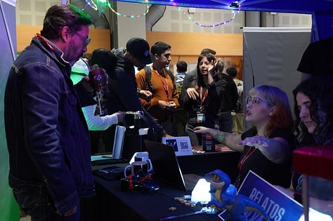 Ekoparty 19: fotogalería