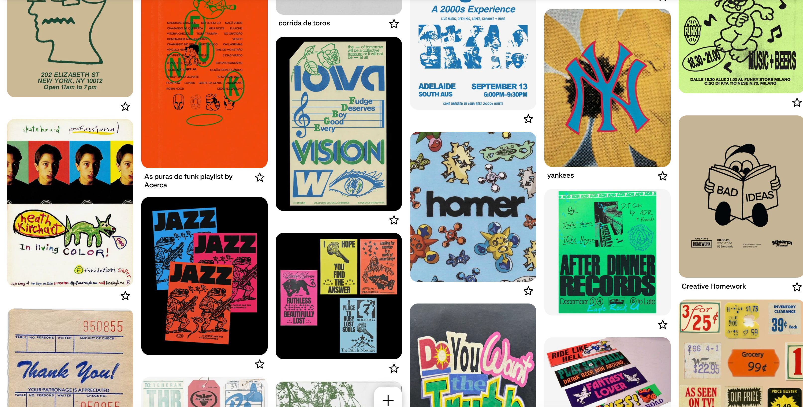Building a visual language - by Hayden Czwarno