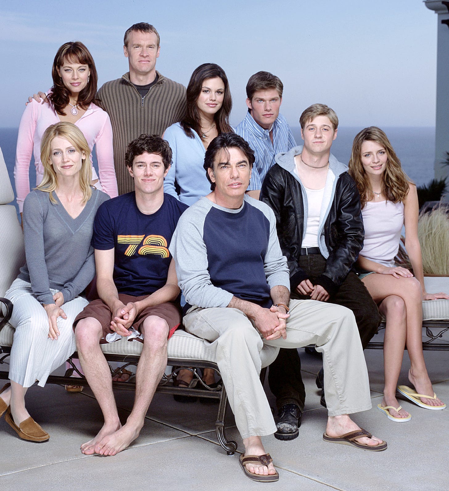 The O.C.' Cast: Where Are They Now? | Us Weekly