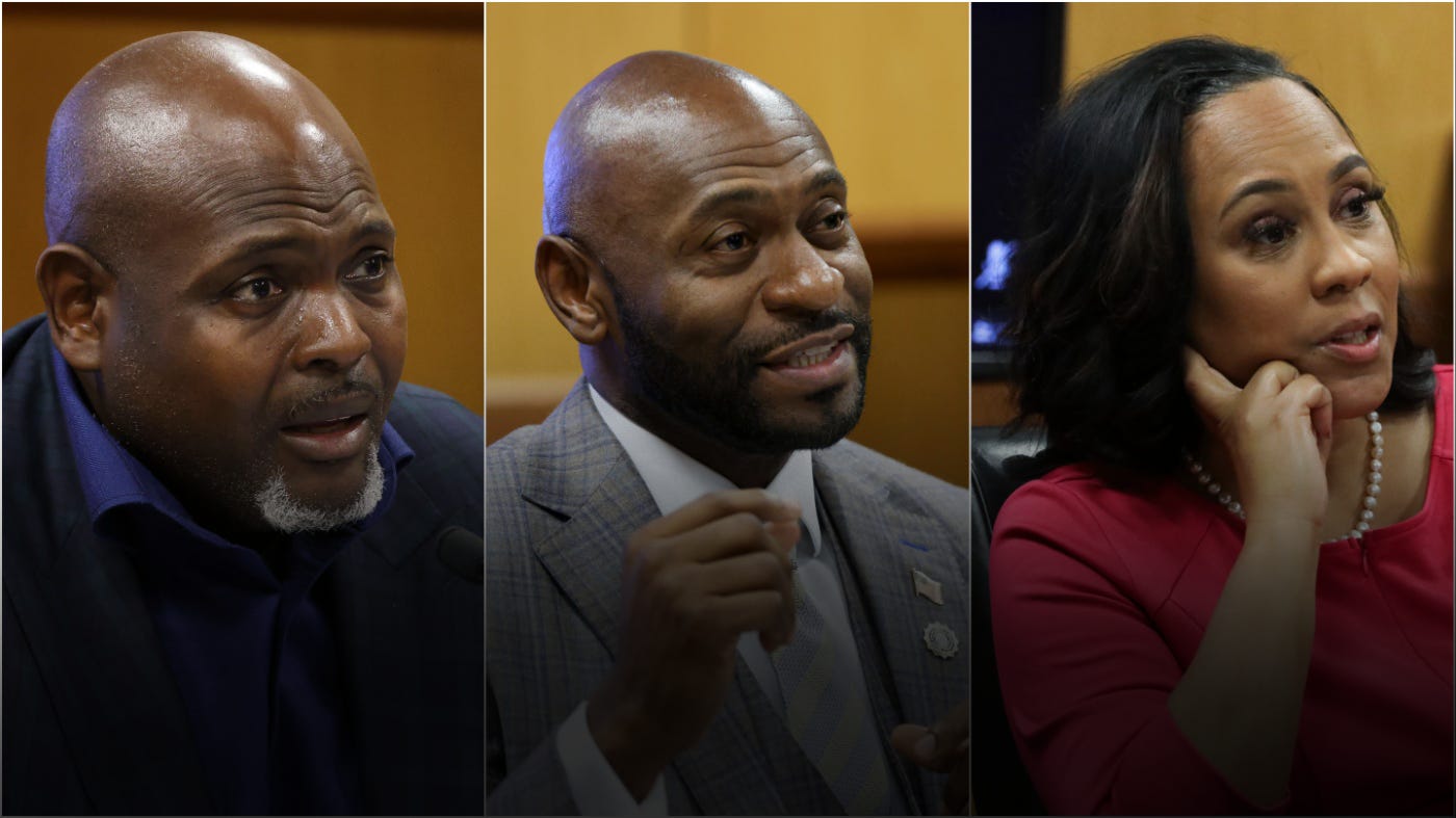 Ex-divorce lawyer's testimony complicates Willis, Wade controversy | The  Hill