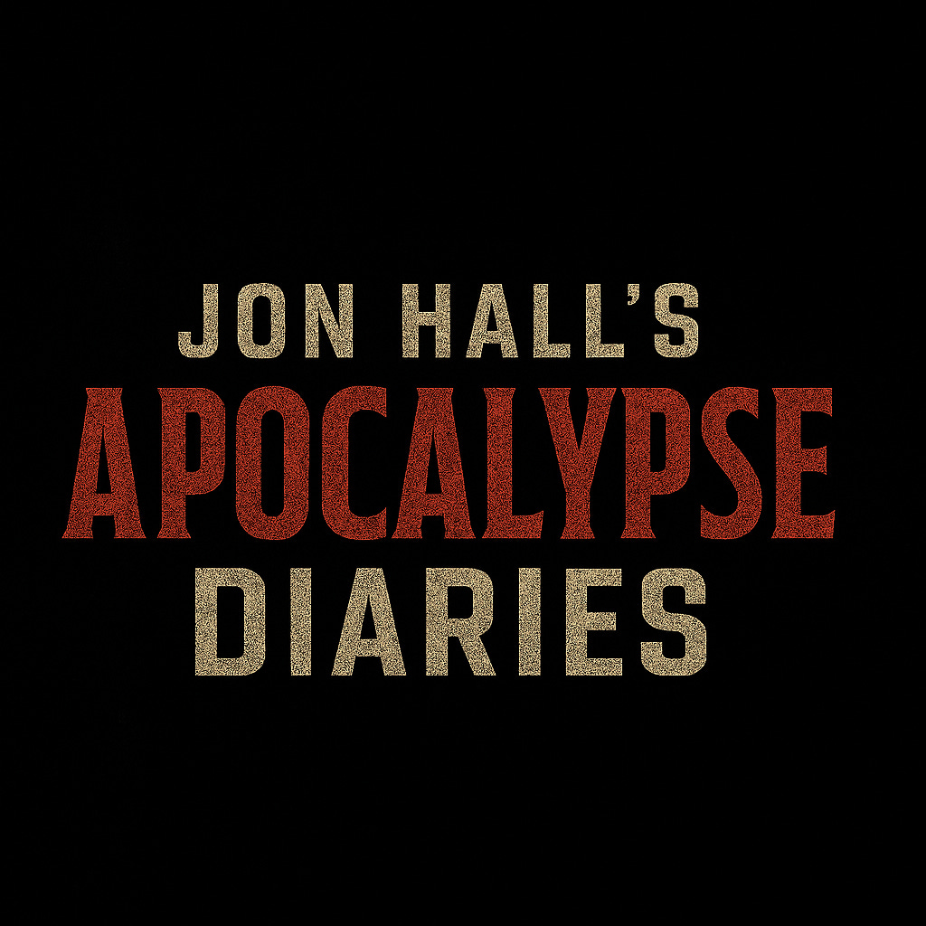 Jon Hall's Apocalypse Diaries