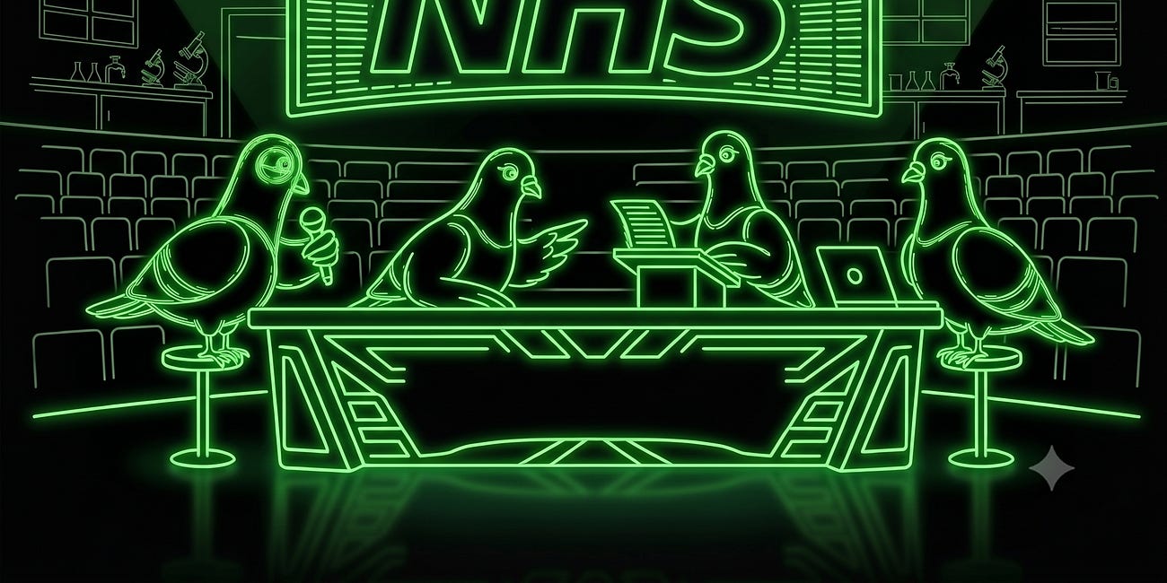 Will the NHS waste the AI moment?