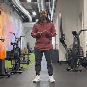 March Mobility Snack: Shoulder Mobility