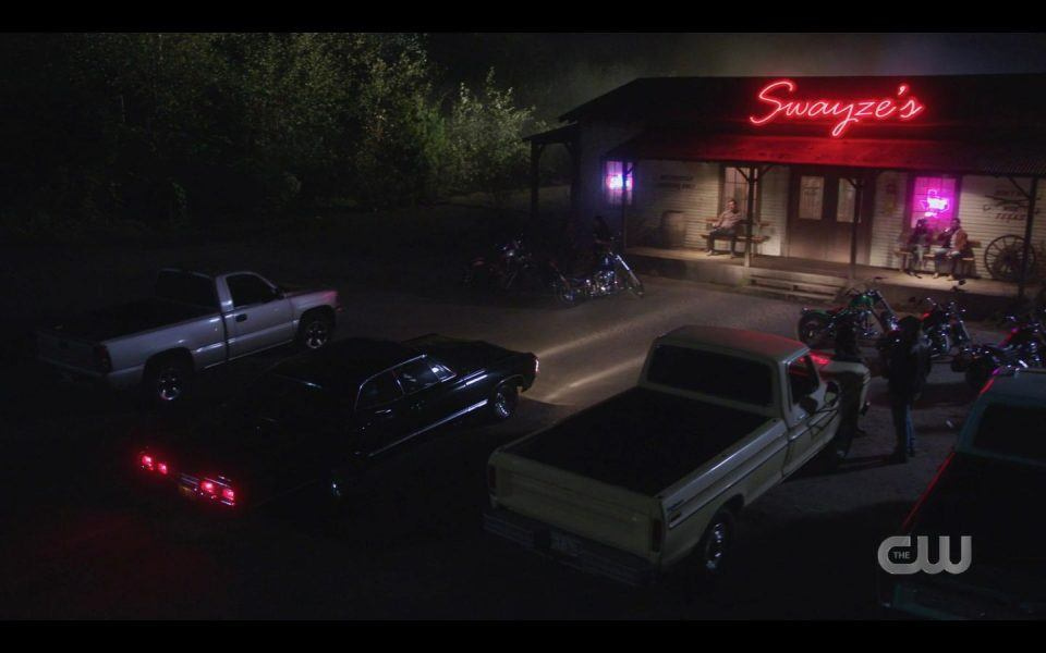 Swayzes Bar in texas for SPN Swayzes Bar in texas for SPN